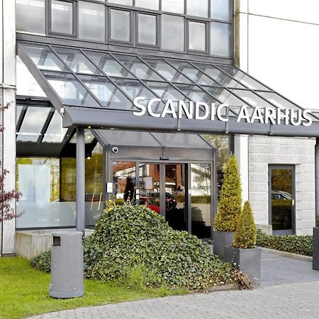 Scandic Aarhus Vest Экстерьер фото